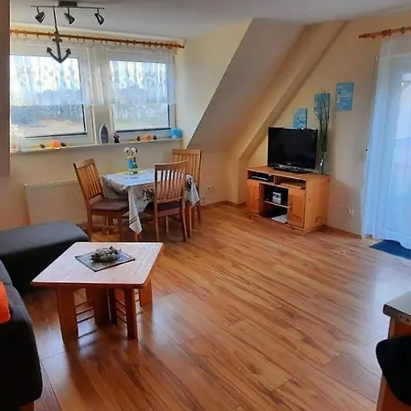 Appartamento Bergholz Klein Zicker