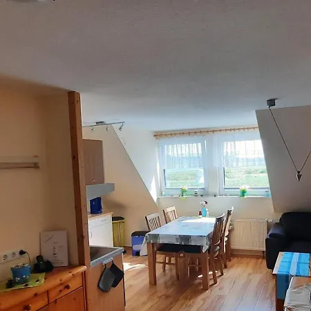 Appartamento Bergholz *