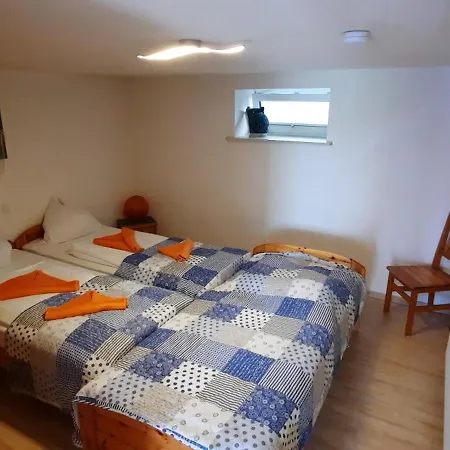 Apartamento Bergholz Klein Zicker