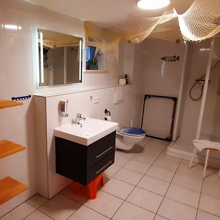 Bergholz Lejlighed Klein Zicker