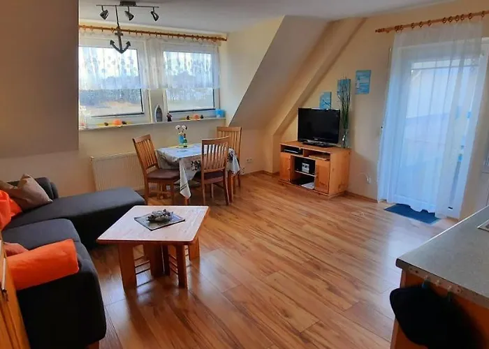 Apartment Bergholz Klein Zicker
