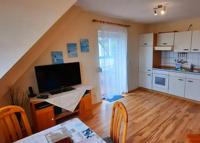 Bergholz Apartment Klein Zicker