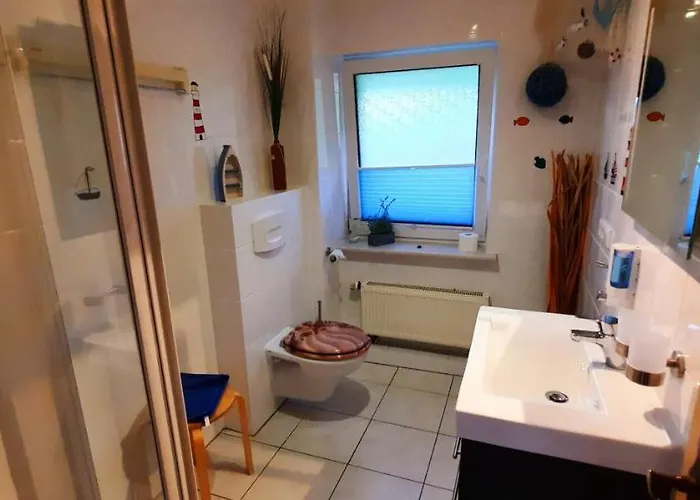 Bergholz Apartment *