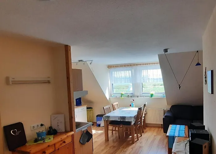 Apartment Bergholz *