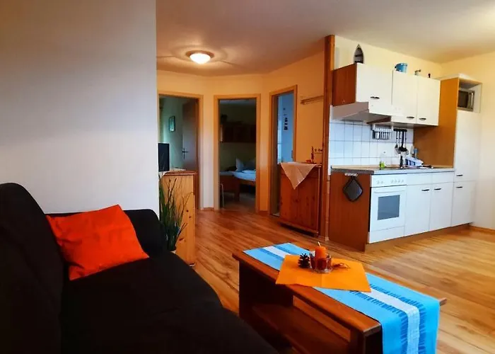 Bergholz Apartment