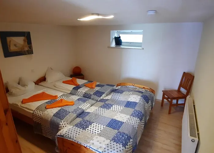 Apartment Bergholz Klein Zicker