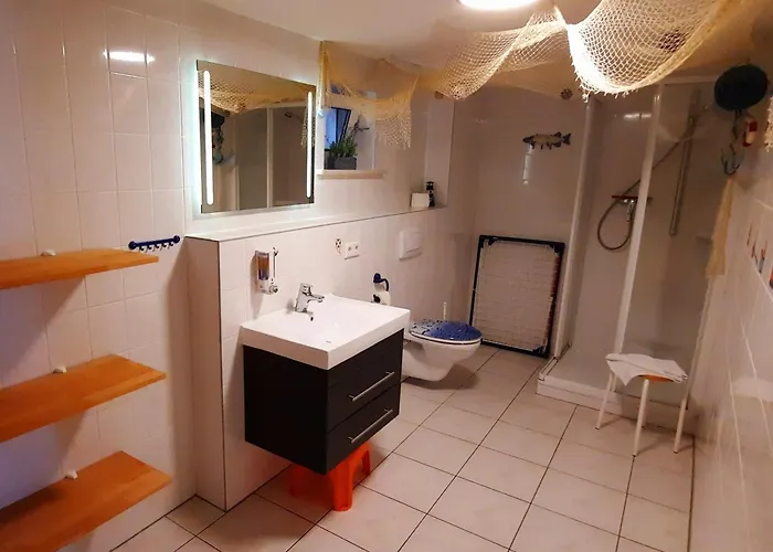 Bergholz Apartment Klein Zicker